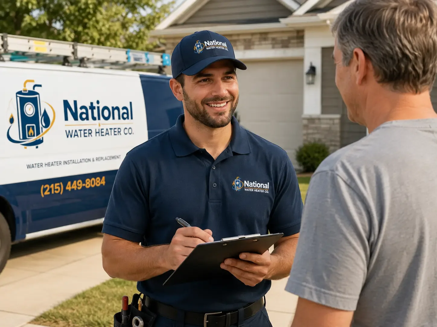 Water Heater Installation Houghton, IA FAQs